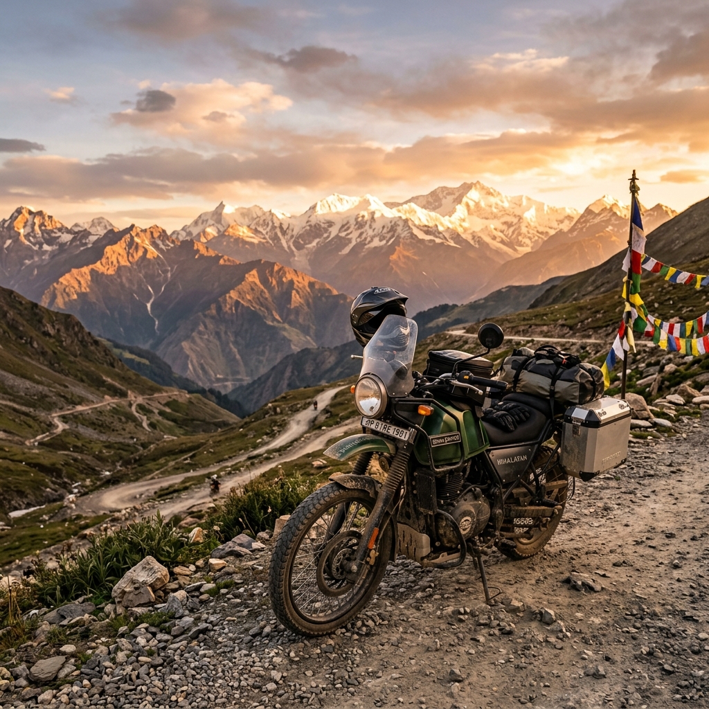 Royal Enfield Himalayan